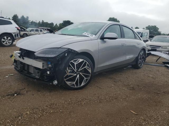 Salvage Hyundai Ioniq