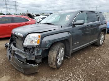  Salvage GMC Terrain