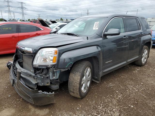  Salvage GMC Terrain