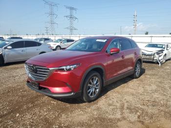  Salvage Mazda Cx