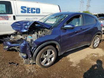  Salvage Honda HR-V