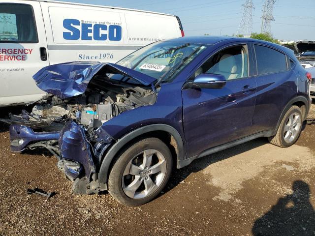  Salvage Honda HR-V