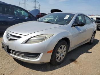  Salvage Mazda 6