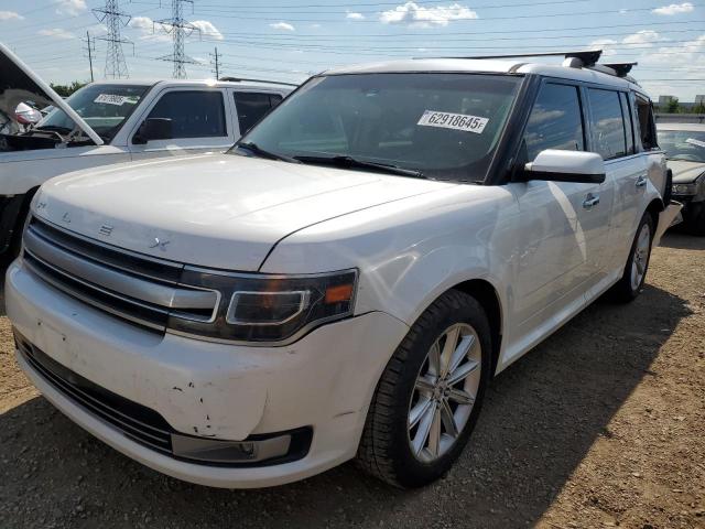  Salvage Ford Flex