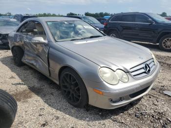  Salvage Mercedes-Benz Clk-class