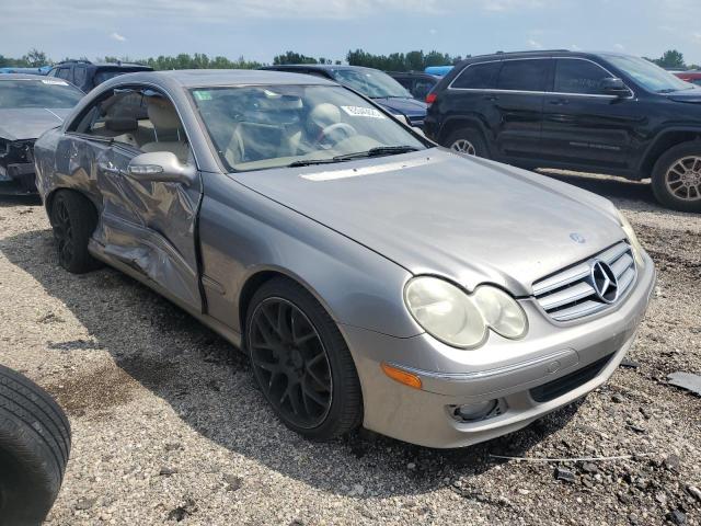  Salvage Mercedes-Benz Clk-class