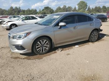  Salvage Subaru Legacy