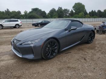  Salvage Lexus Lc500