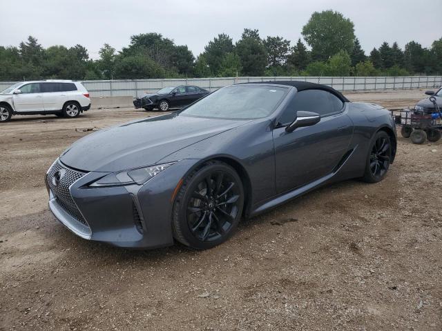 Salvage Lexus Lc500