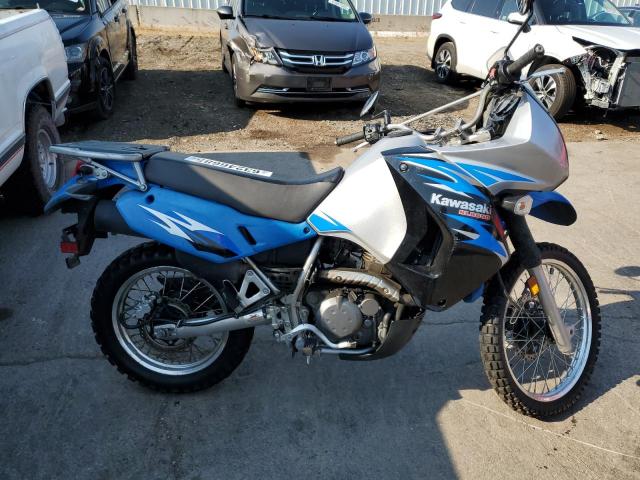  Salvage Kawasaki Enduro