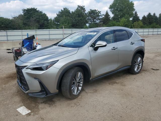  Salvage Lexus NX
