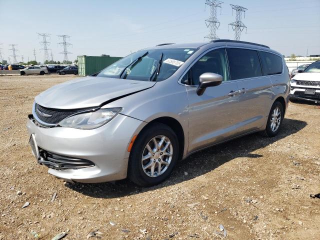  Salvage Chrysler Minivan