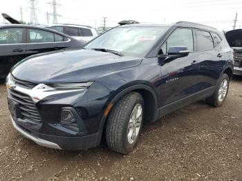  Salvage Chevrolet Blazer