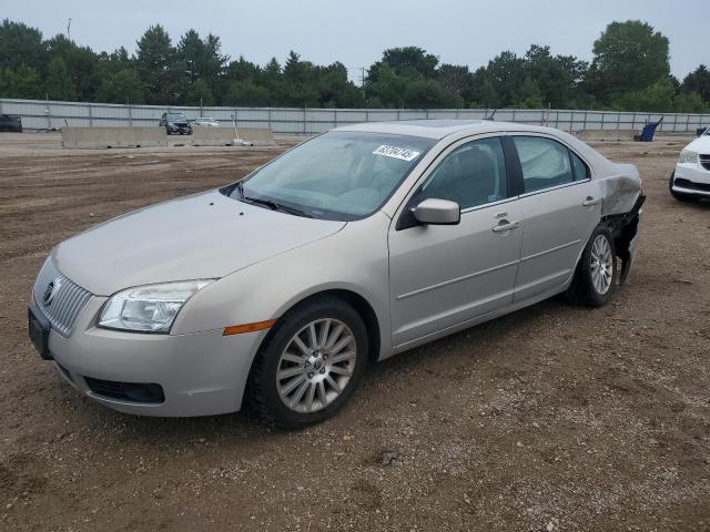  Salvage Mercury Milan