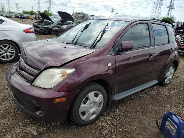  Salvage Toyota Scion