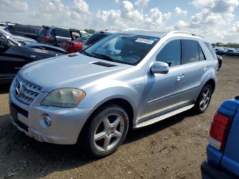  Salvage Mercedes-Benz M-Class
