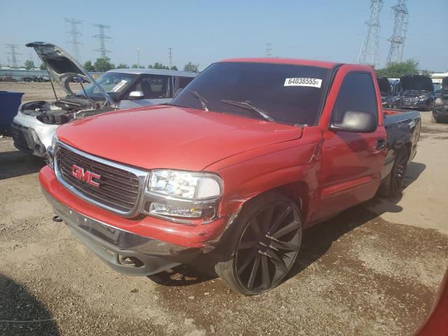  Salvage GMC Sierra
