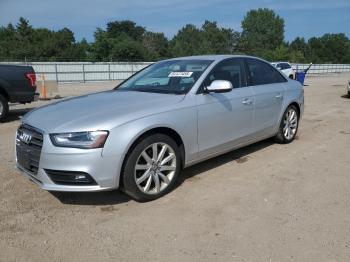  Salvage Audi A4