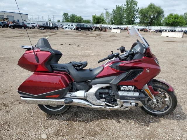  Salvage Honda Gl Cycle