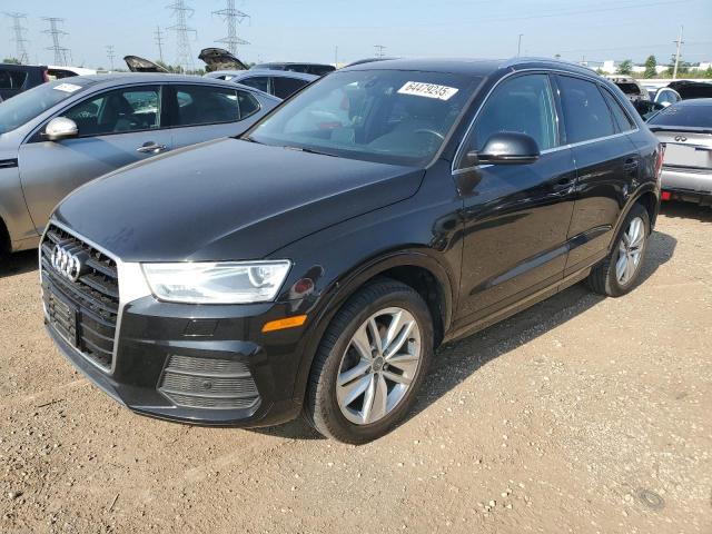  Salvage Audi Q3