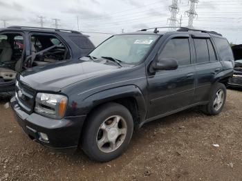  Salvage Chevrolet Trailblazer
