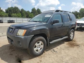  Salvage Nissan Xterra