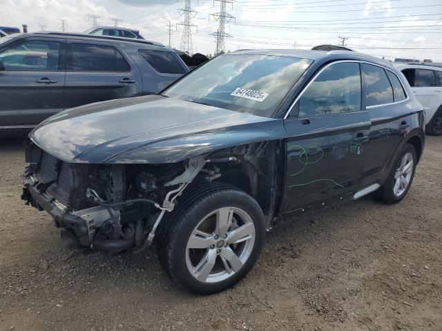  Salvage Audi Q5