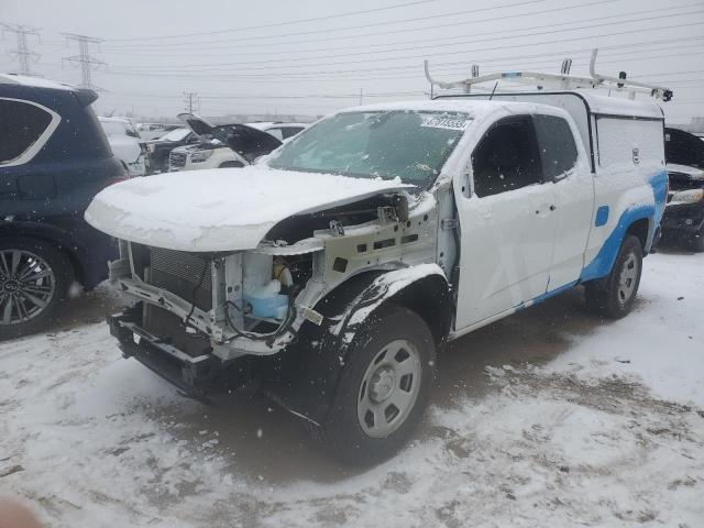  Salvage Chevrolet Colorado