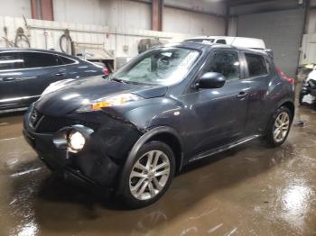  Salvage Nissan JUKE