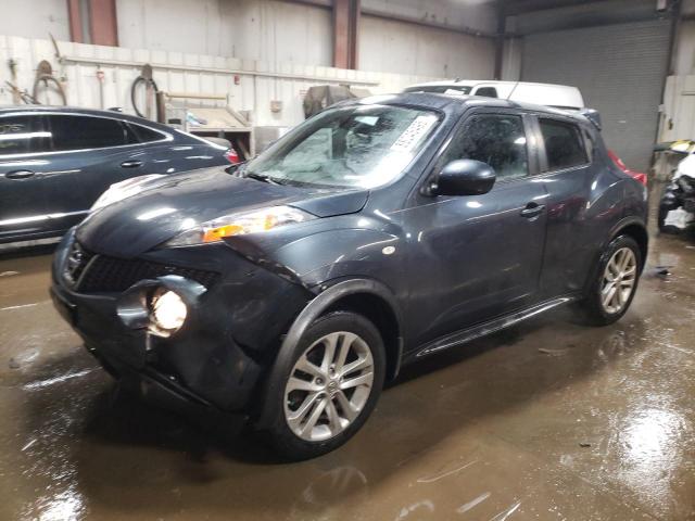 Salvage Nissan JUKE