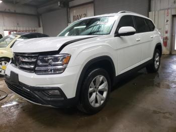  Salvage Volkswagen Atlas