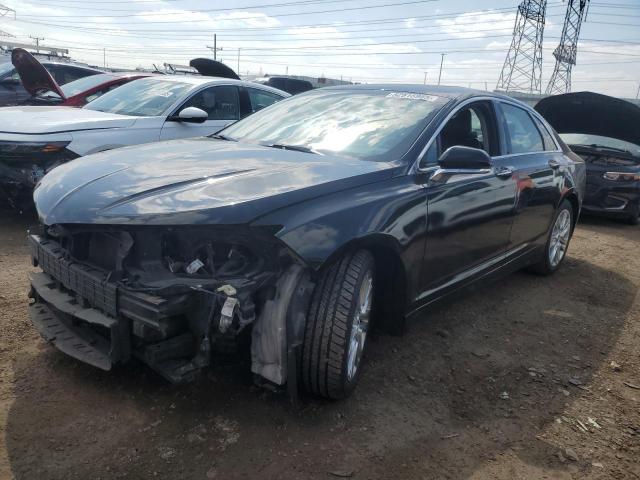  Salvage Lincoln MKZ