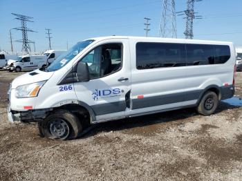  Salvage Ford Transit