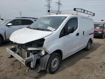  Salvage Nissan Nv