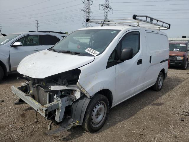  Salvage Nissan Nv