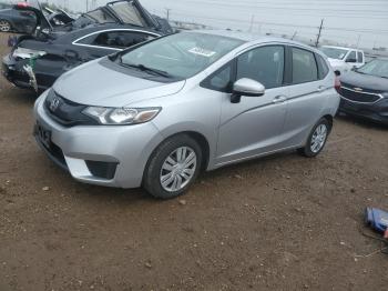  Salvage Honda Fit