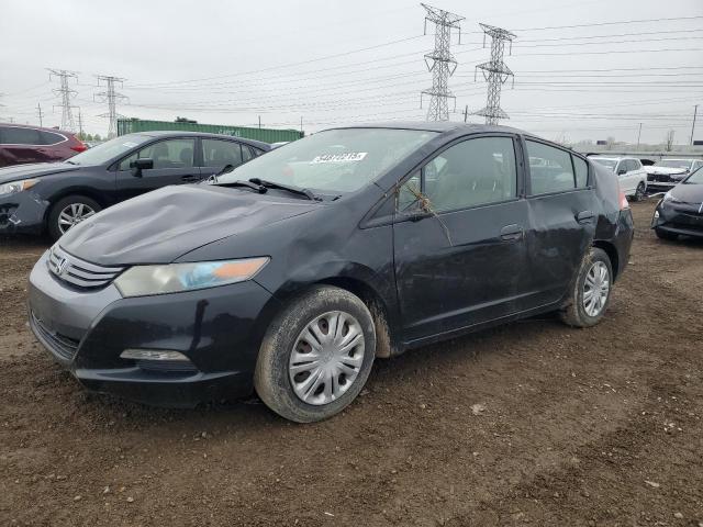  Salvage Honda Insight
