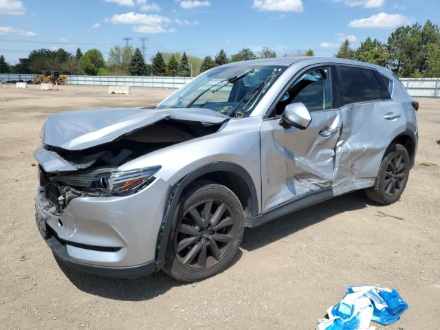  Salvage Mazda Cx