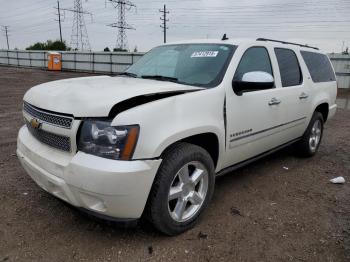  Salvage Chevrolet Suburban