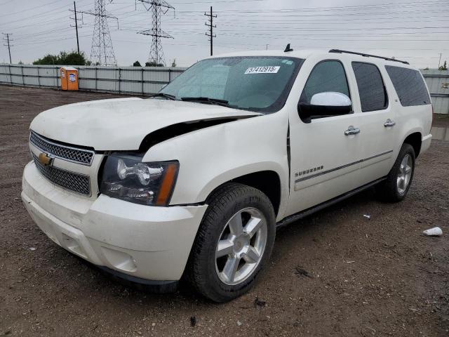  Salvage Chevrolet Suburban