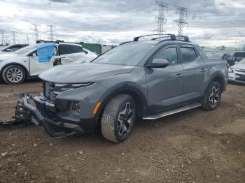 Salvage Hyundai SANTA CRUZ