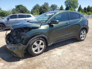  Salvage Honda HR-V
