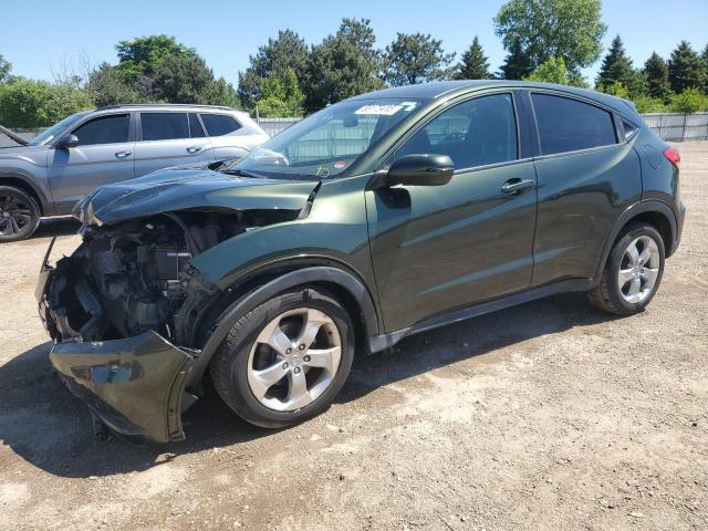  Salvage Honda HR-V