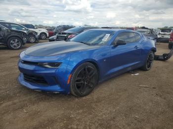  Salvage Chevrolet Camaro