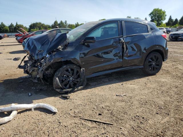  Salvage Honda HR-V