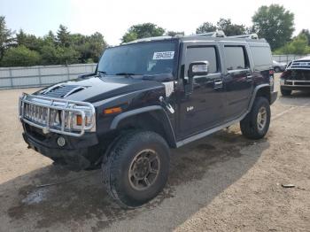  Salvage HUMMER H2