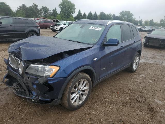 Salvage BMW X Series