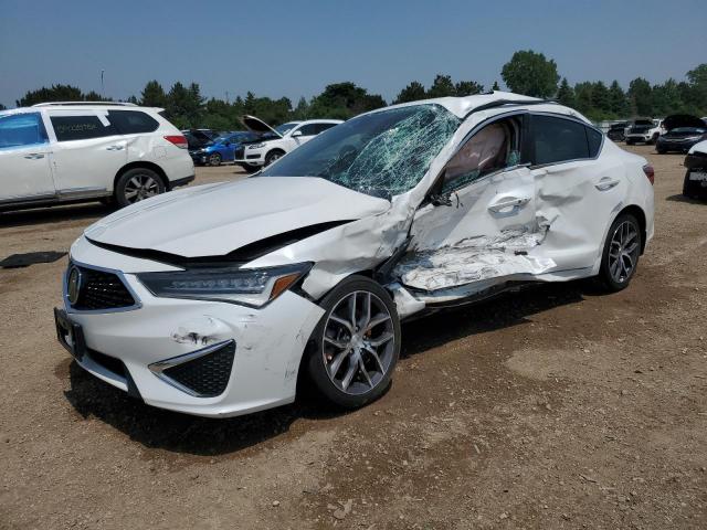  Salvage Acura ILX