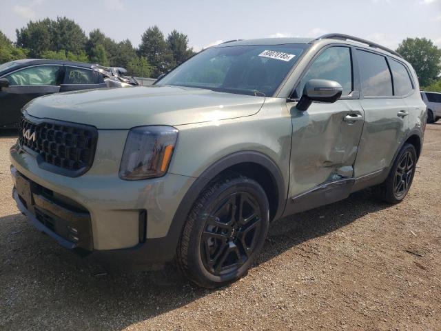  Salvage Kia Telluride