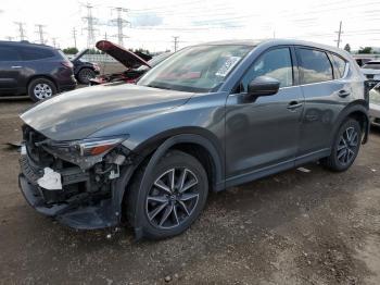  Salvage Mazda Cx